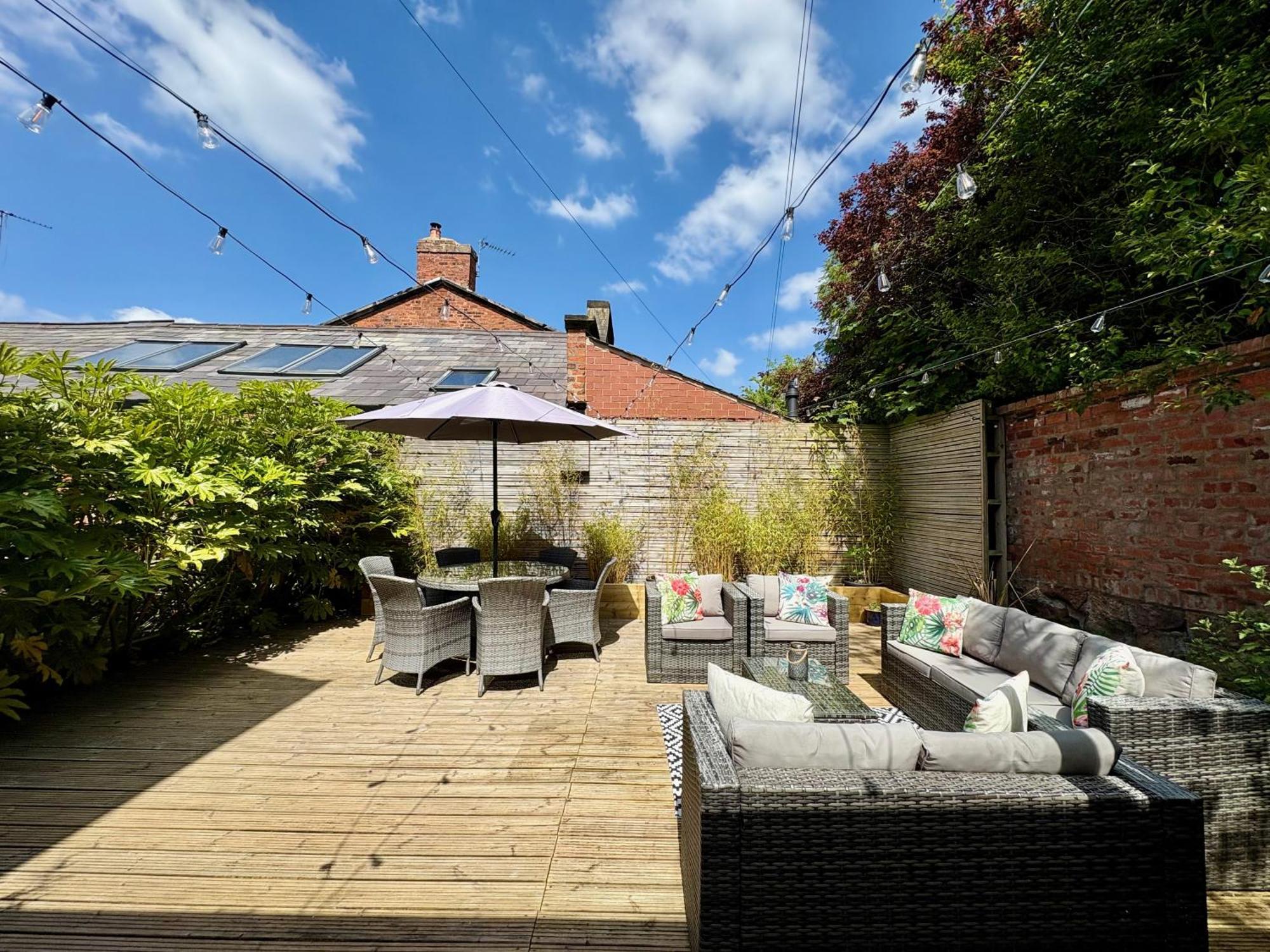 Eden Cottage Frodsham Exterior foto