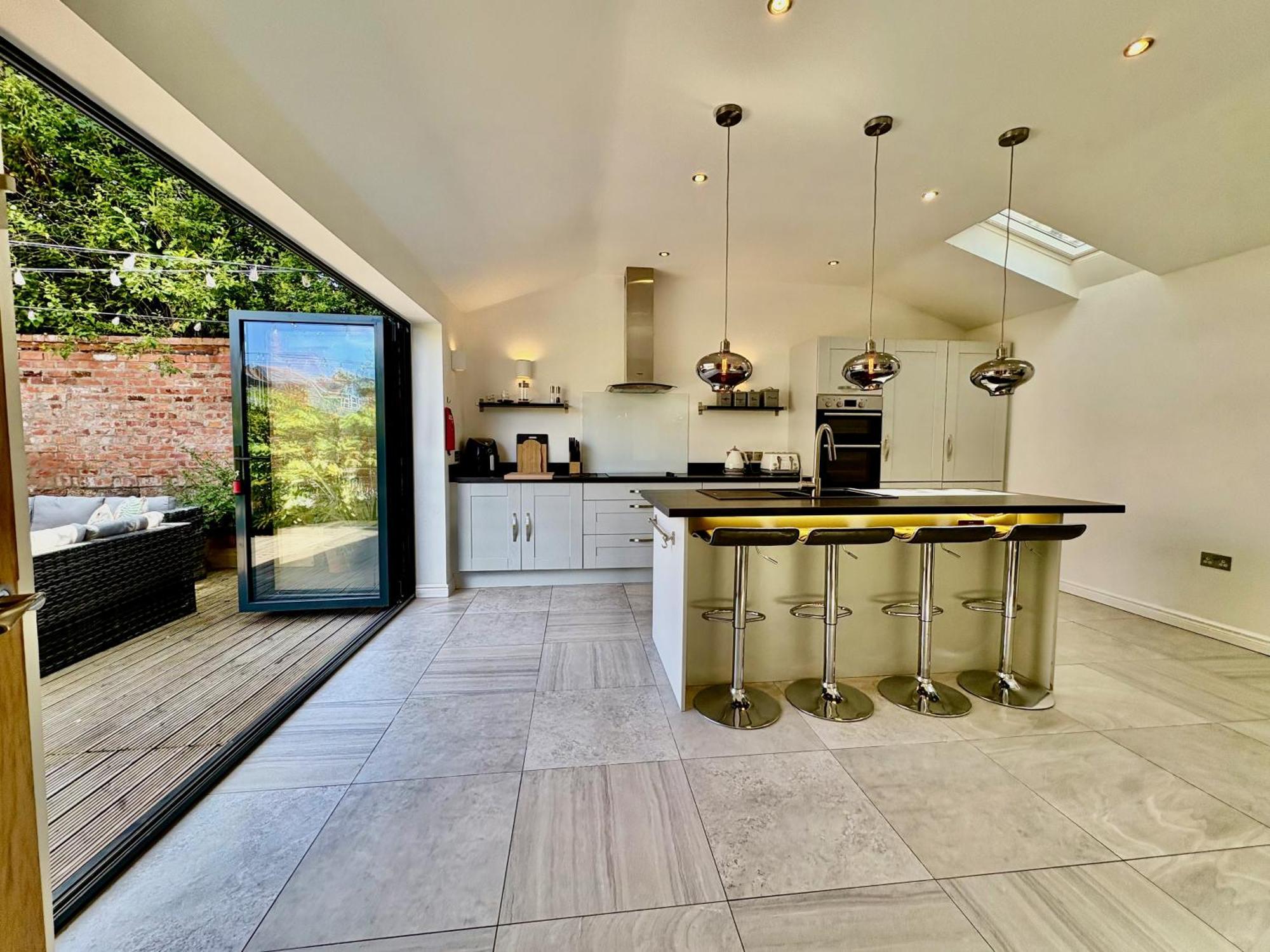 Eden Cottage Frodsham Exterior foto