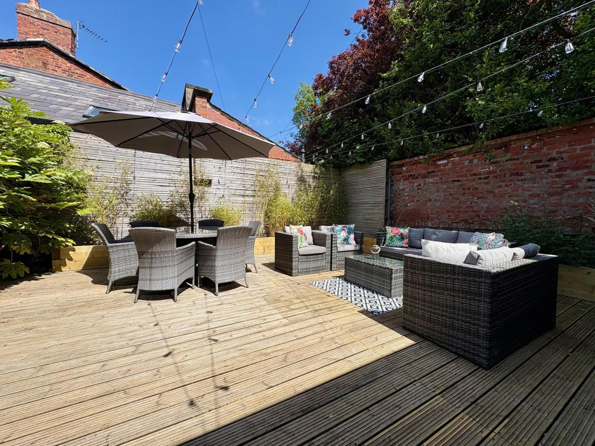 Eden Cottage Frodsham Exterior foto